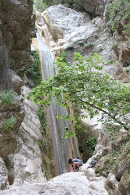 waterfall, vattenfall, greece, Grekland, Lefkas
